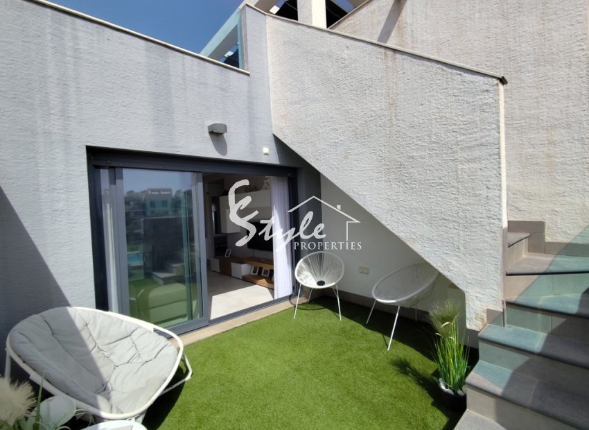 Resale - Apartament  - El Raso