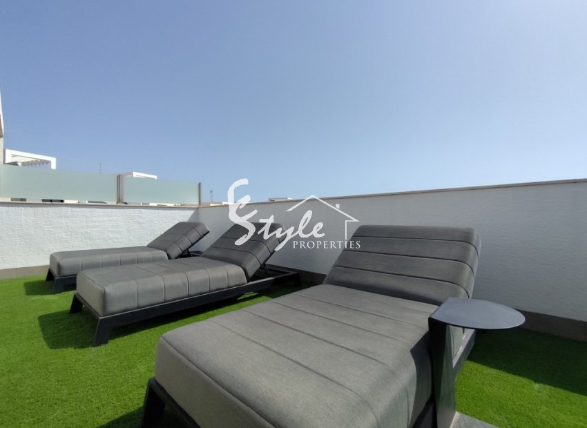Resale - Apartament  - El Raso