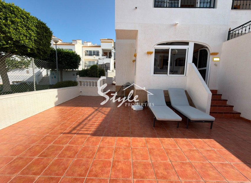 Resale - Apartament  - Entre Naranjos - Entre Naranjos - Vistabella Golf