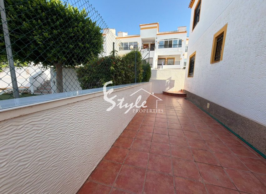 Resale - Apartament  - Entre Naranjos - Entre Naranjos - Vistabella Golf