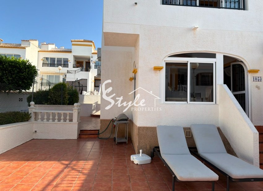 Resale - Apartament  - Entre Naranjos - Entre Naranjos - Vistabella Golf