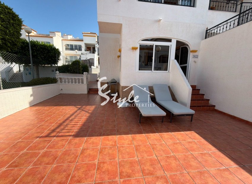 Resale - Apartament  - Entre Naranjos - Entre Naranjos - Vistabella Golf