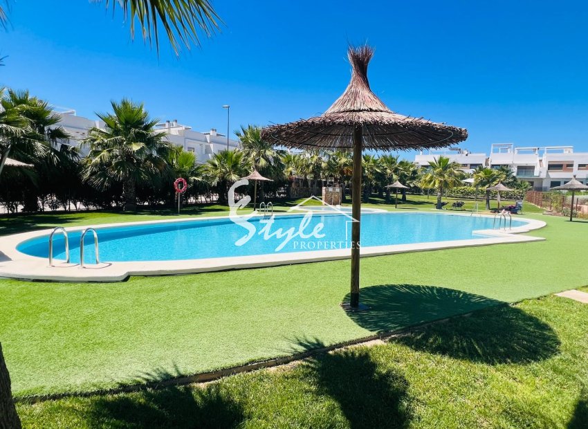 Resale - Apartament  - Entre Naranjos - Entre Naranjos - Vistabella Golf