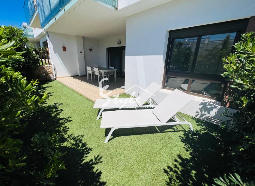 Resale - Apartament  - Entre Naranjos - Entre Naranjos - Vistabella Golf