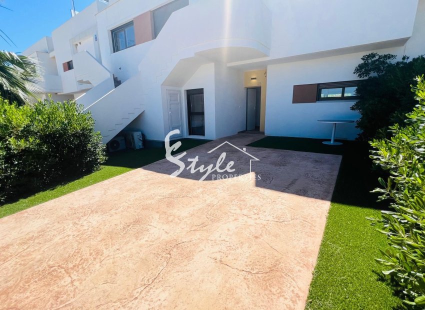 Resale - Apartament  - Entre Naranjos - Entre Naranjos - Vistabella Golf