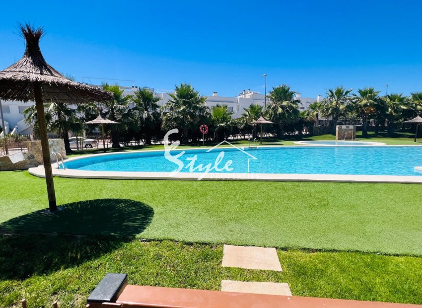 Resale - Apartament  - Entre Naranjos - Entre Naranjos - Vistabella Golf