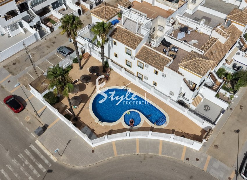 Resale - Apartament  - Entre Naranjos - Entre Naranjos - Vistabella Golf