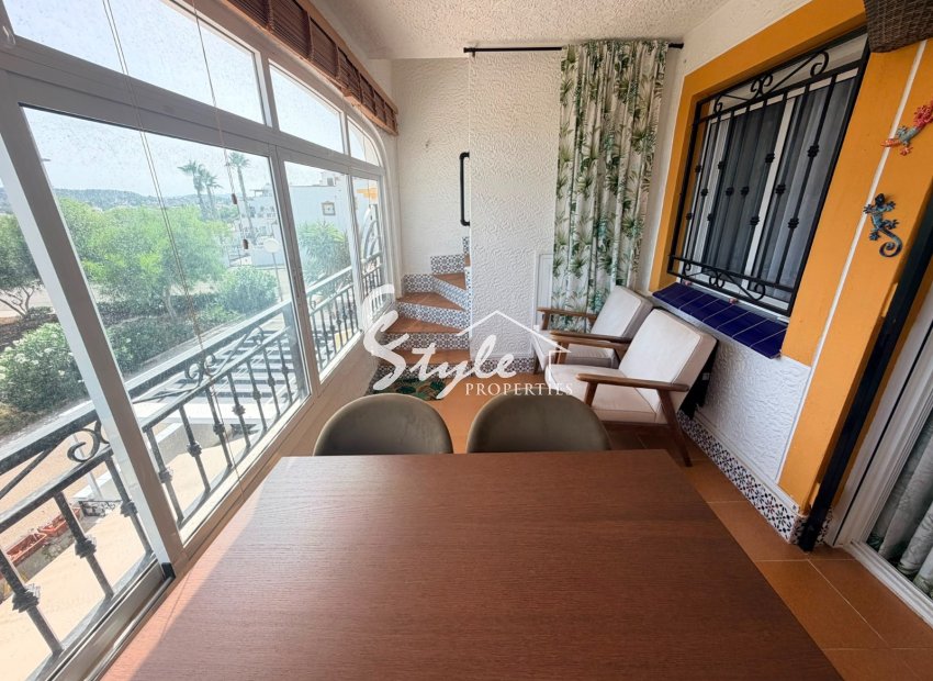 Resale - Apartament  - Entre Naranjos - Entre Naranjos - Vistabella Golf