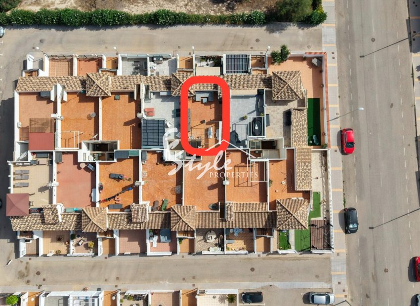 Resale - Apartament  - Entre Naranjos - Entre Naranjos - Vistabella Golf