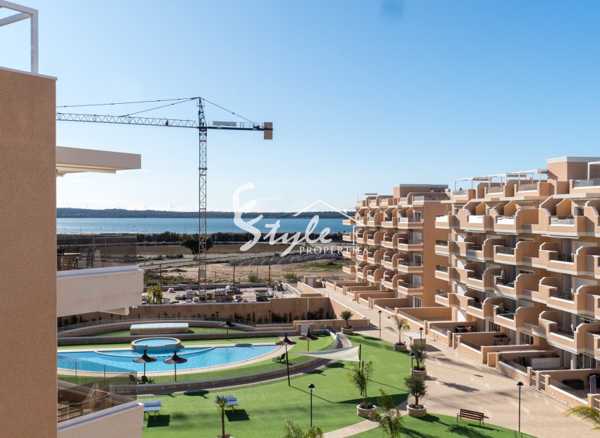 Resale - Apartament  - Guardamar - El Raso