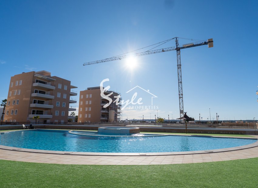 Resale - Apartament  - Guardamar - El Raso