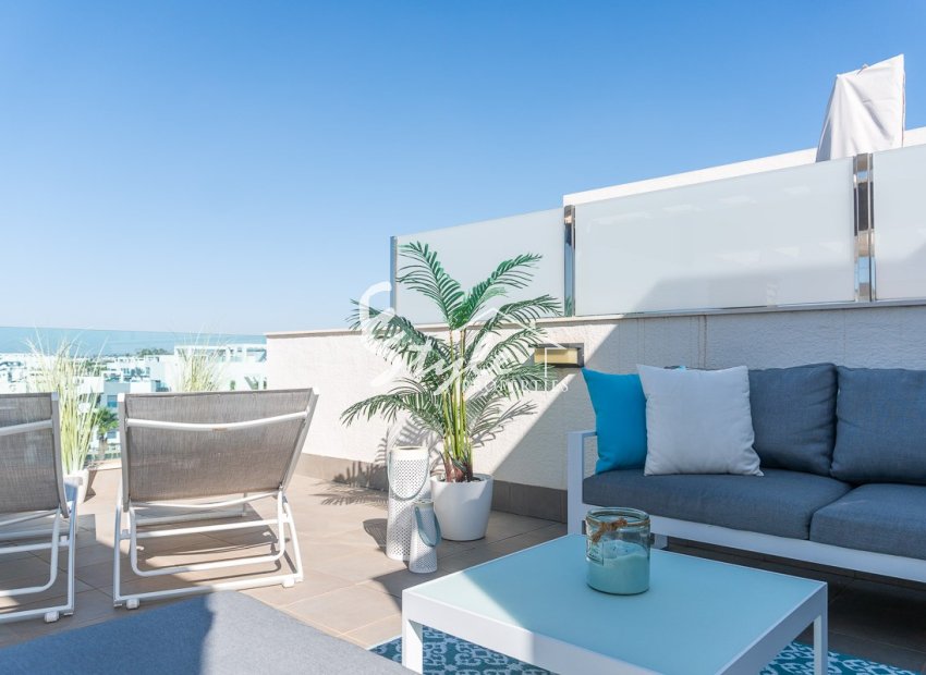 Resale - Apartament  - Guardamar - El Raso