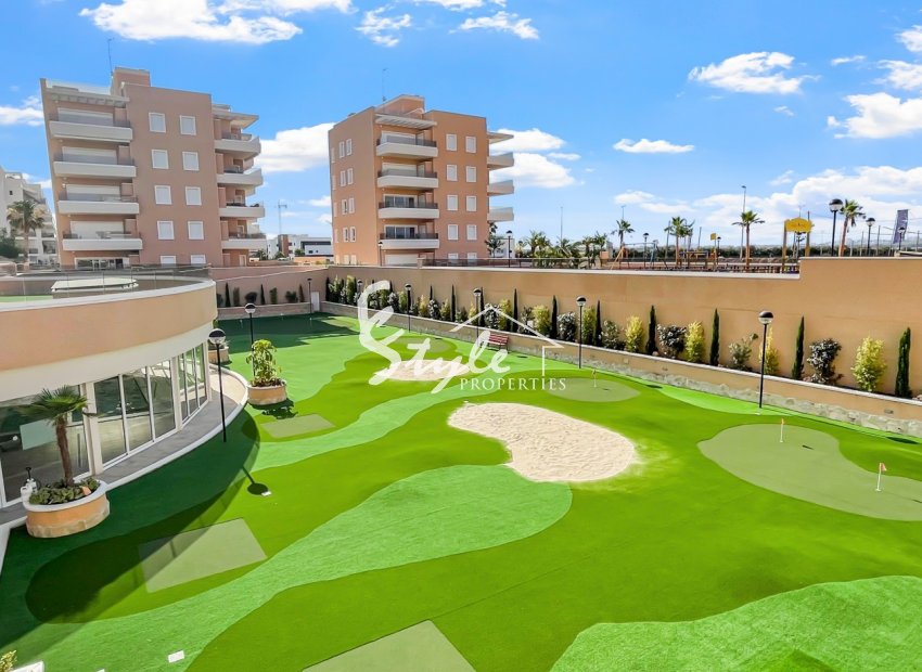 Resale - Apartament  - Guardamar - El Raso