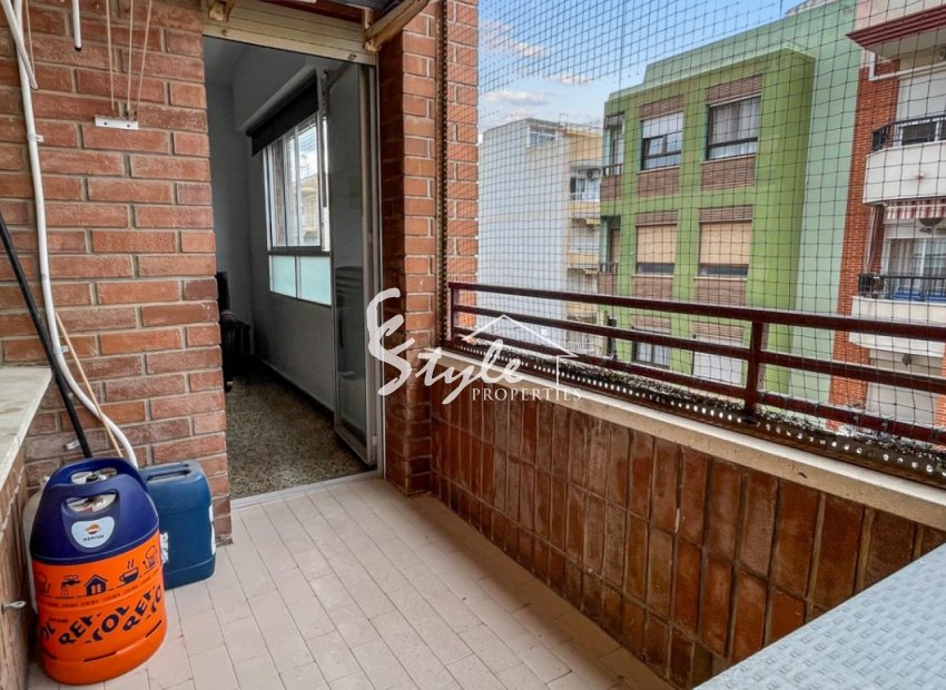 Resale - Apartament  - Guardamar - Pueblo
