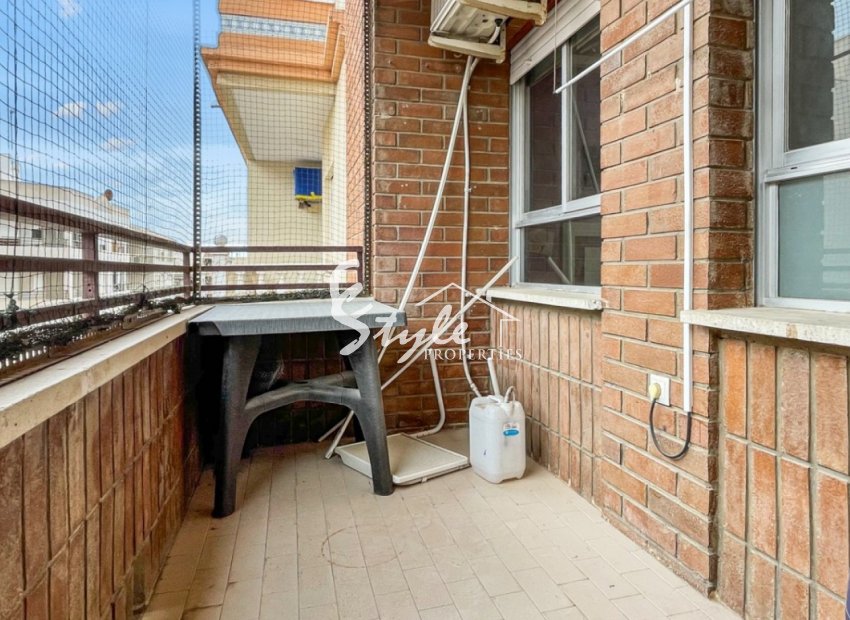 Resale - Apartament  - Guardamar - Pueblo