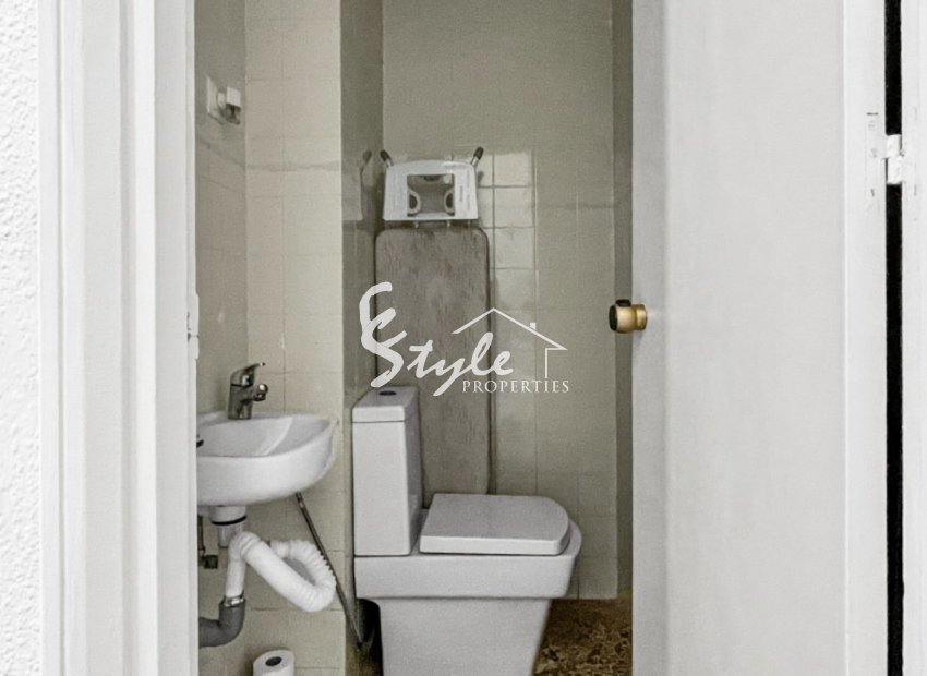 Resale - Apartament  - Guardamar - Pueblo