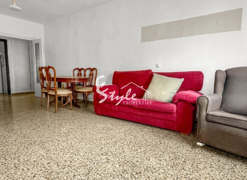 Resale - Apartament  - Guardamar - Pueblo
