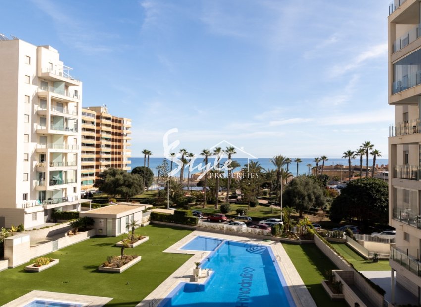 Resale - Apartament  - La Mata