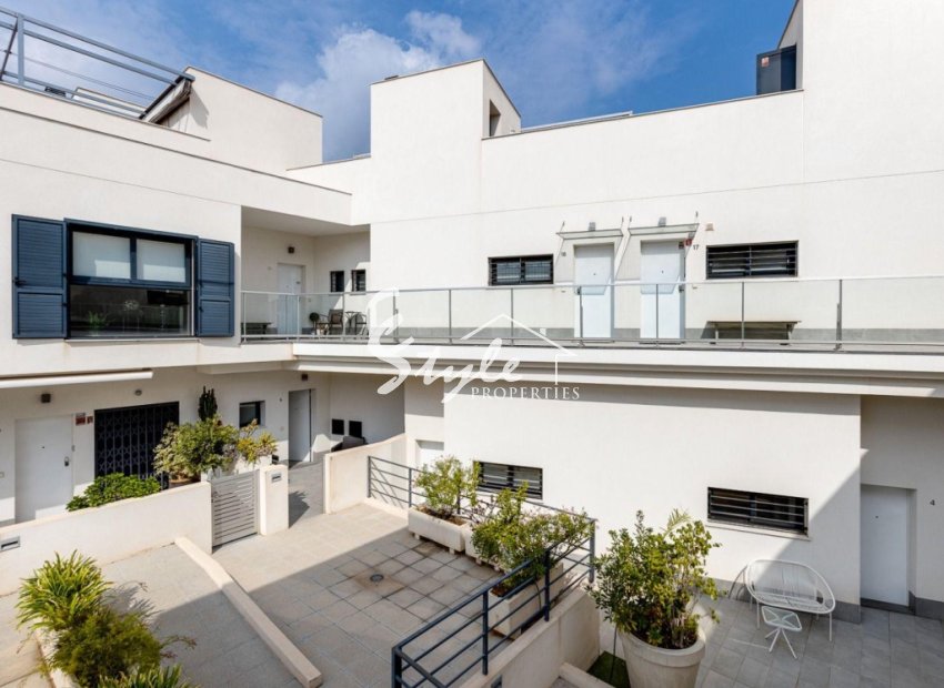 Resale - Apartament  - La Mata