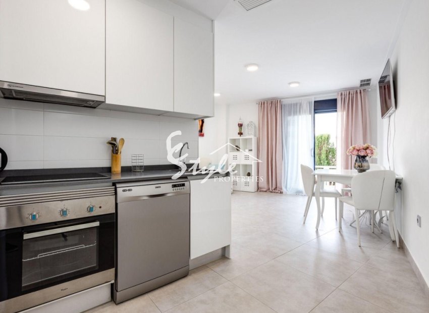 Resale - Apartament  - La Mata