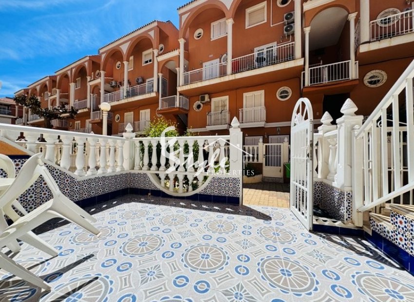 Resale - Apartament  - La Mata