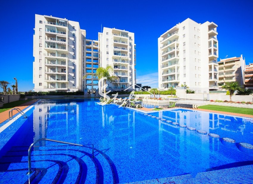 Resale - Apartament  - La Mata