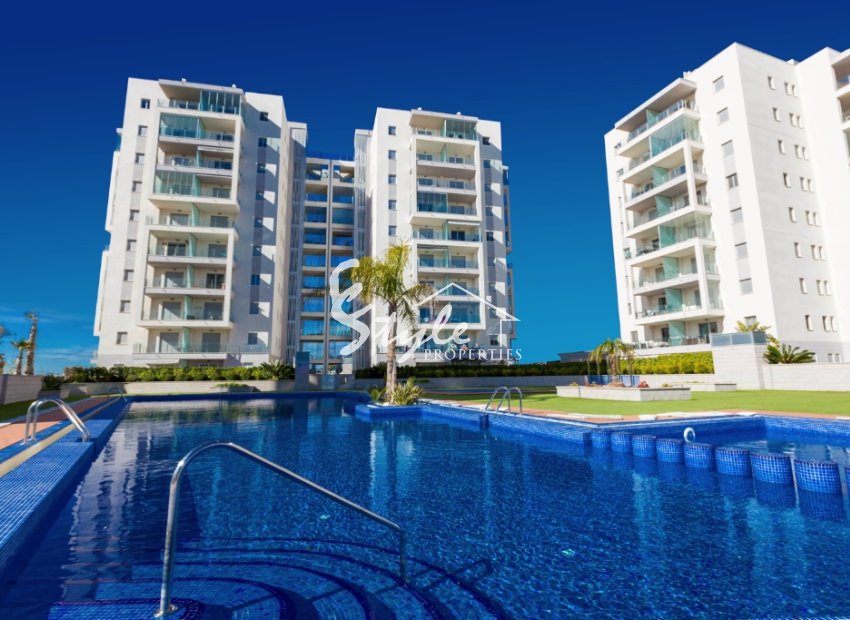 Resale - Apartament  - La Mata