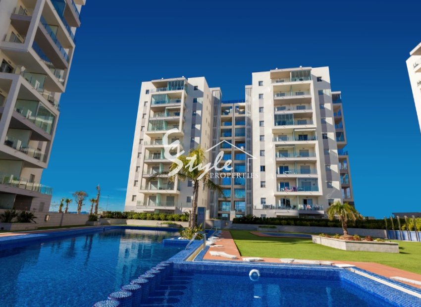 Resale - Apartament  - La Mata