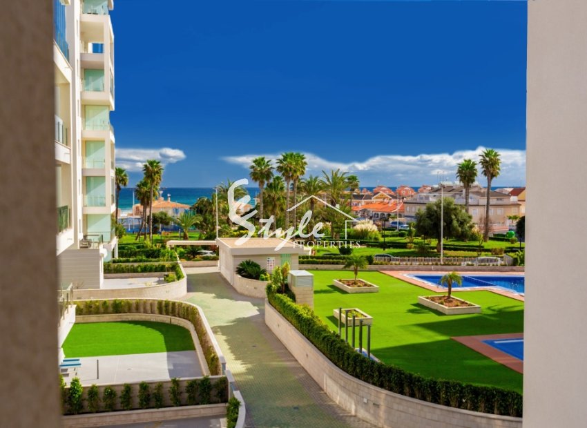 Resale - Apartament  - La Mata