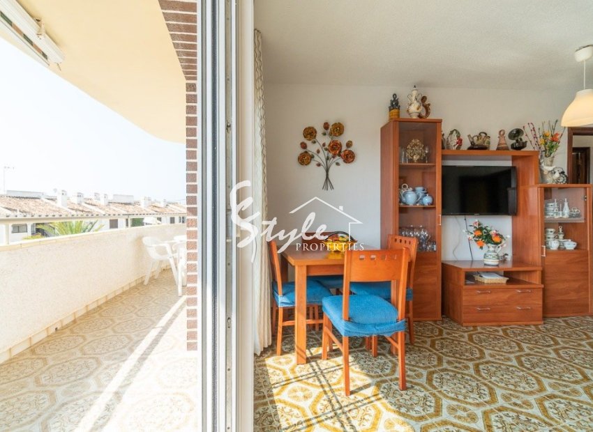 Resale - Apartament  - La Zenia