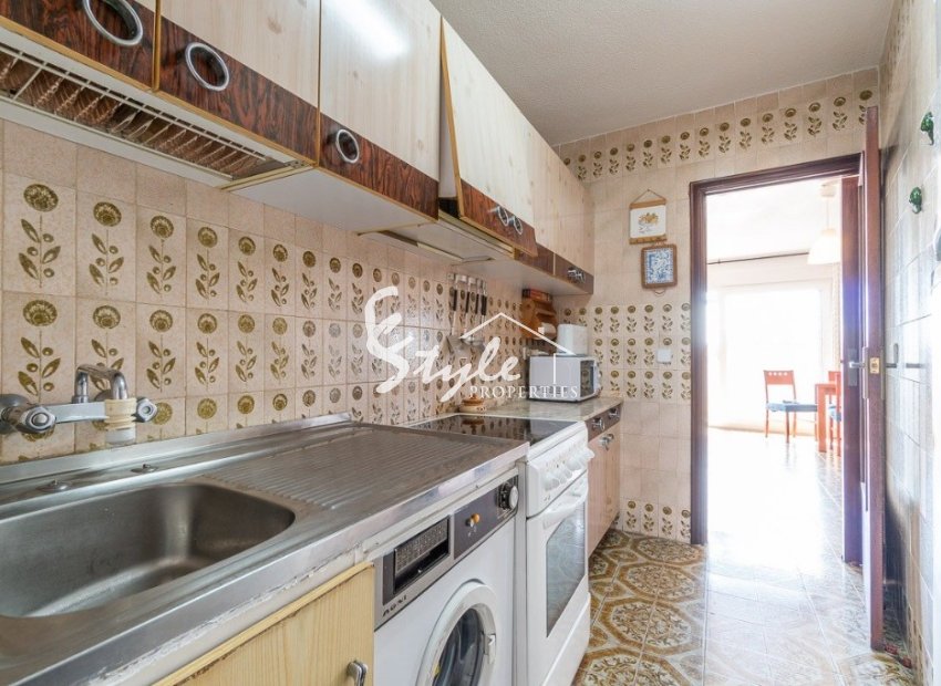 Resale - Apartament  - La Zenia