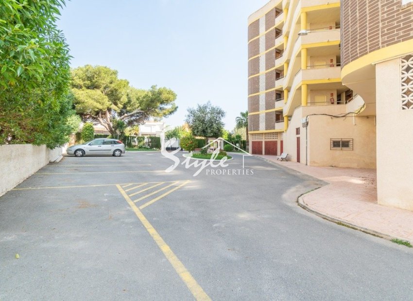 Resale - Apartament  - La Zenia