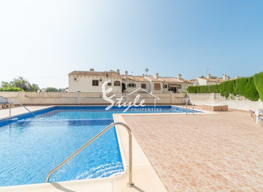 Resale - Apartament  - La Zenia