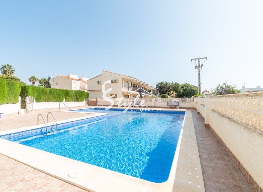 Resale - Apartament  - La Zenia
