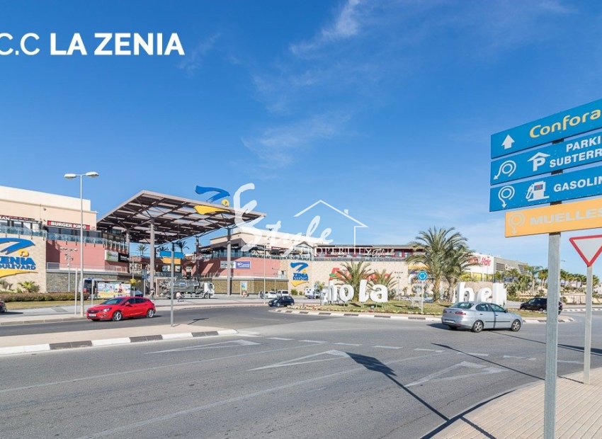 Resale - Apartament  - La Zenia