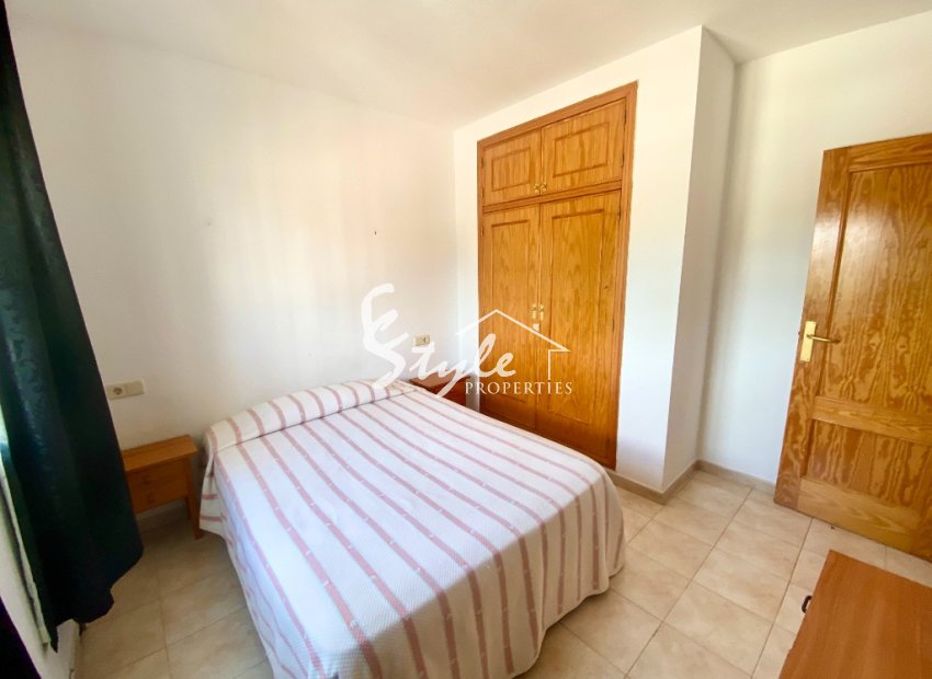 Resale - Apartament  - La Zenia