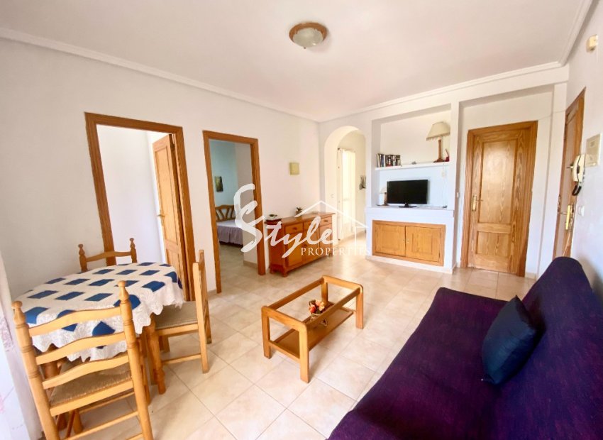 Resale - Apartament  - La Zenia