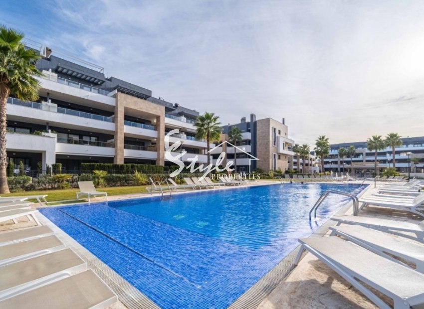 Resale - Apartament  - La Zenia