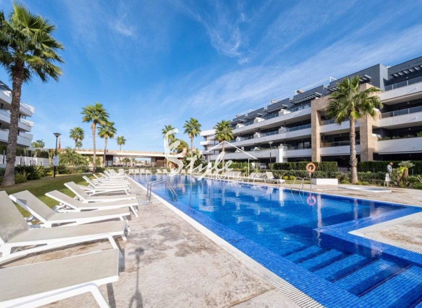 Resale - Apartament  - La Zenia