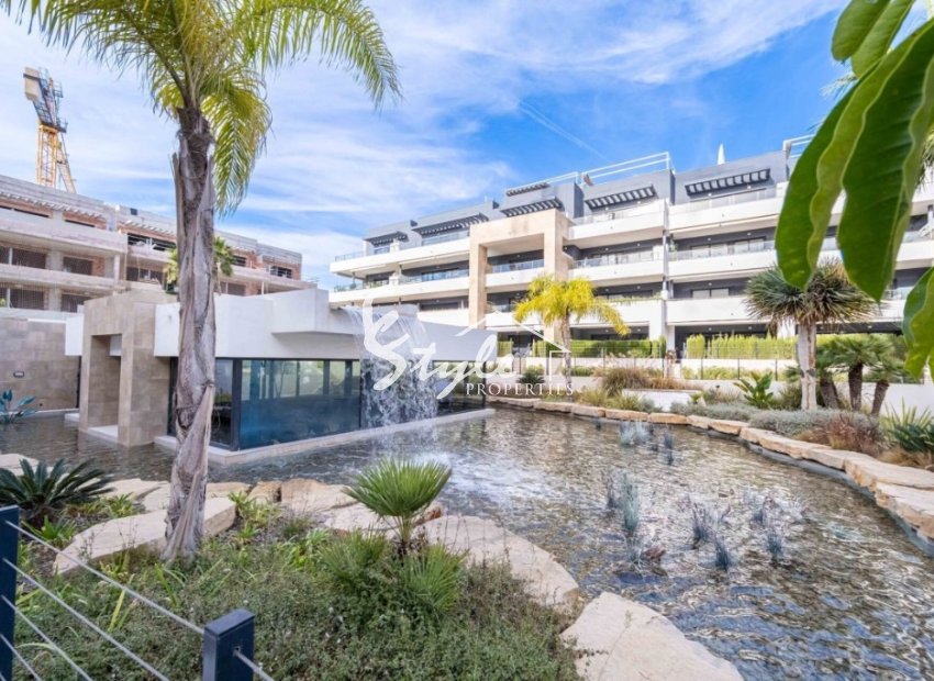 Resale - Apartament  - La Zenia