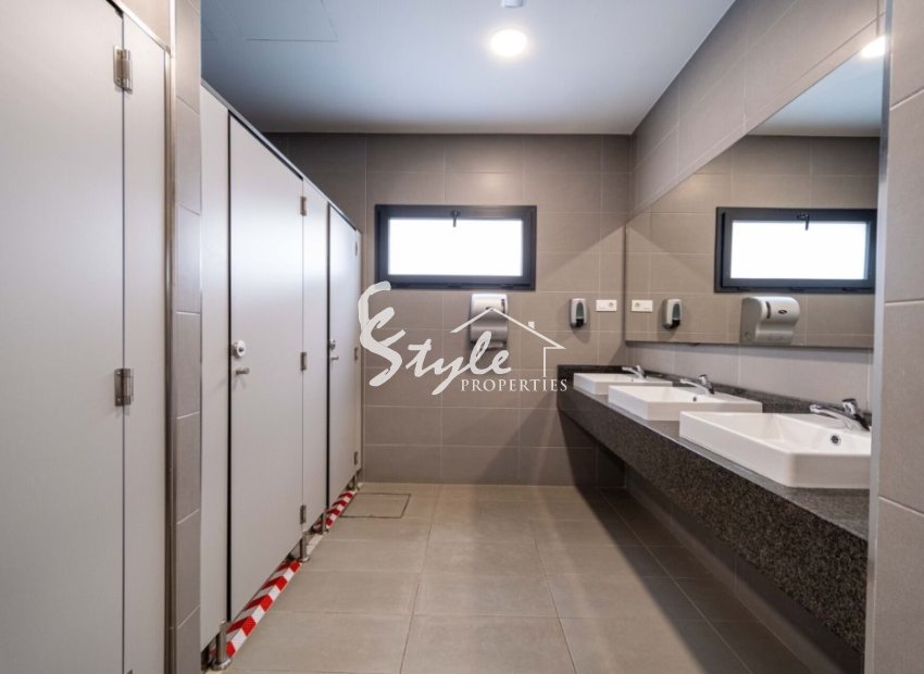 Resale - Apartament  - La Zenia