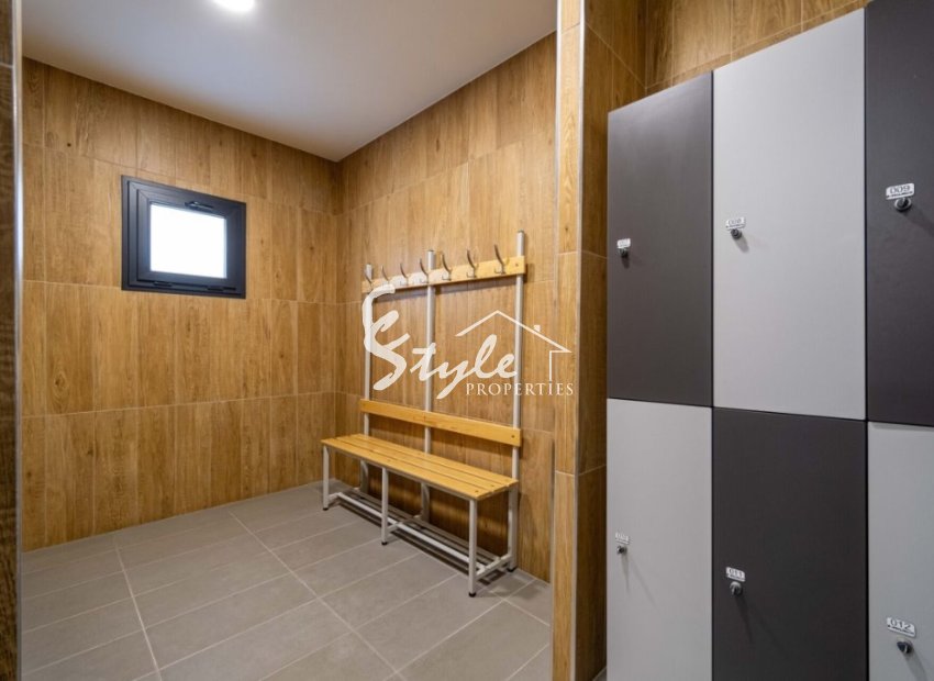 Resale - Apartament  - La Zenia