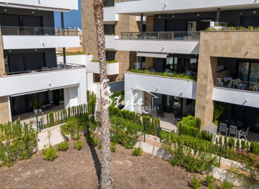 Resale - Apartament  - La Zenia