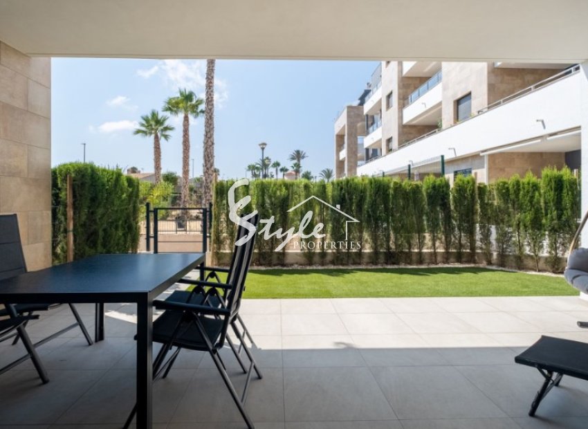 Resale - Apartament  - La Zenia