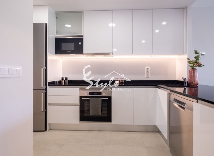 Resale - Apartament  - La Zenia