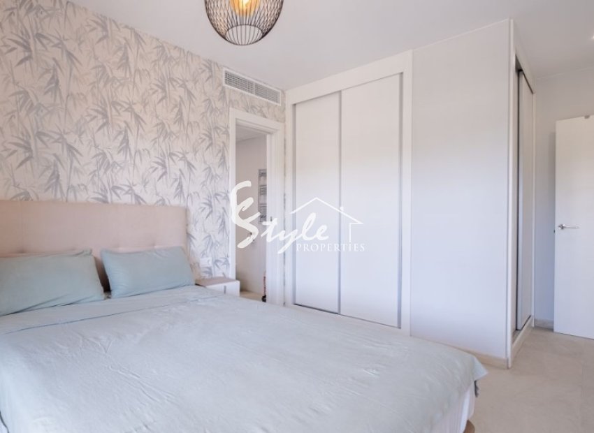 Resale - Apartament  - La Zenia