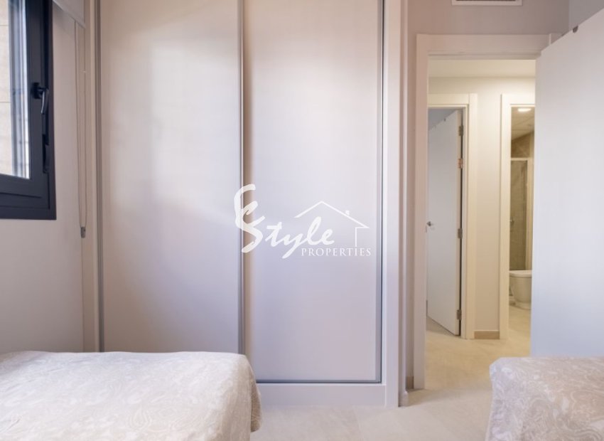 Resale - Apartament  - La Zenia