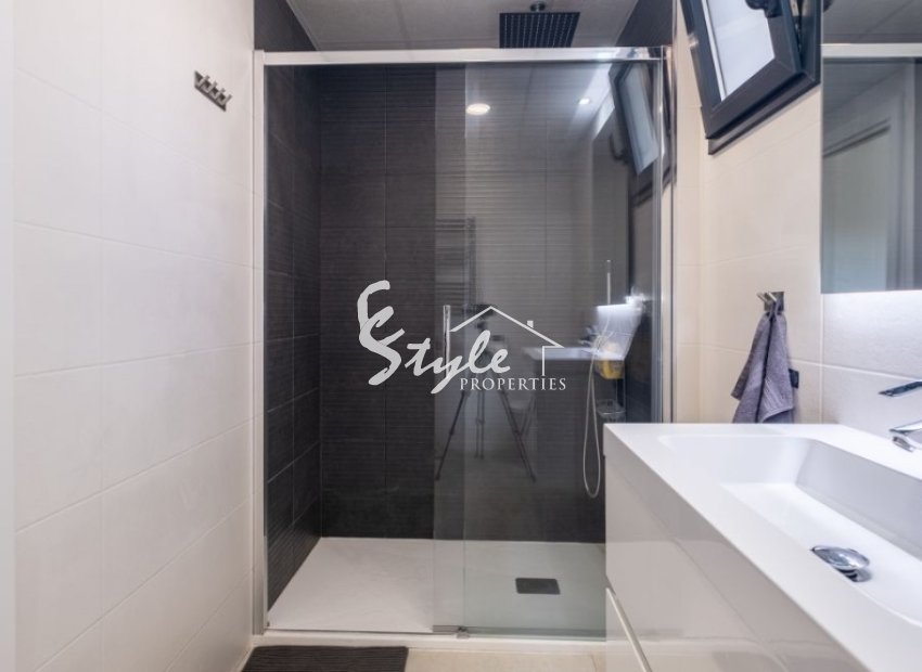Resale - Apartament  - La Zenia