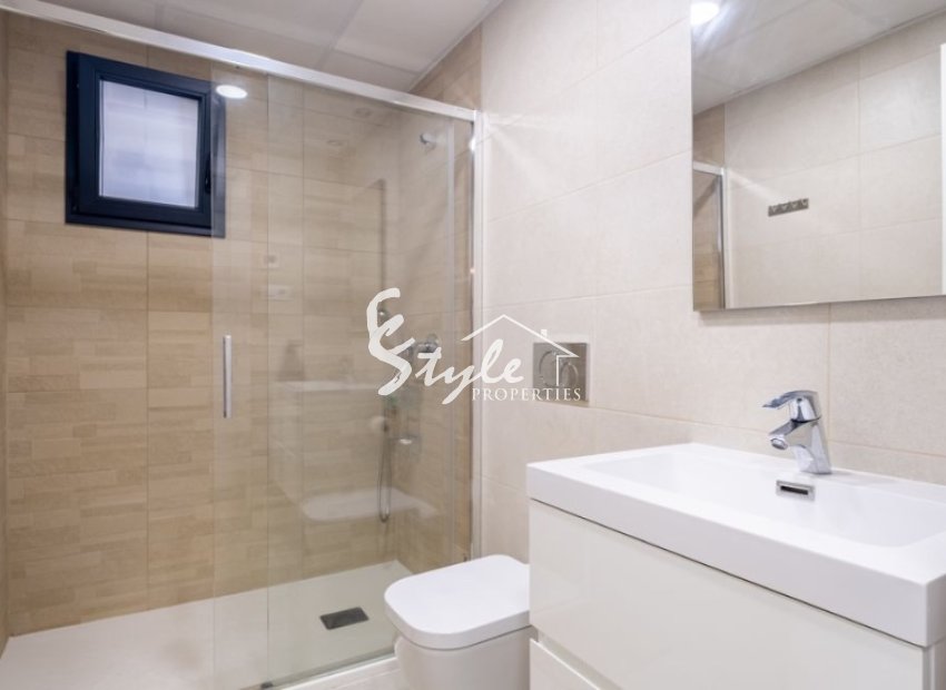 Resale - Apartament  - La Zenia