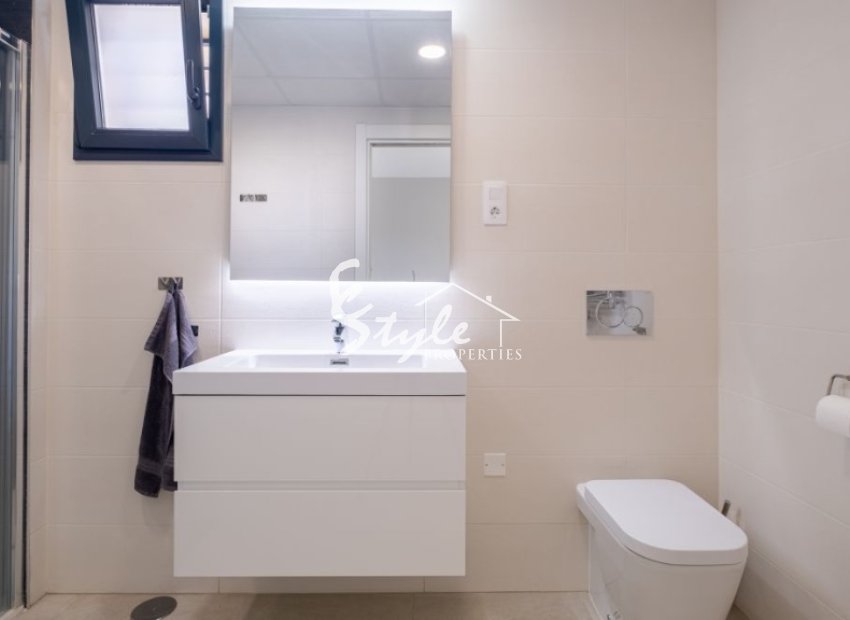 Resale - Apartament  - La Zenia